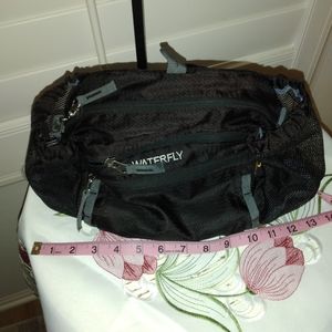 Waterfly fanny pack